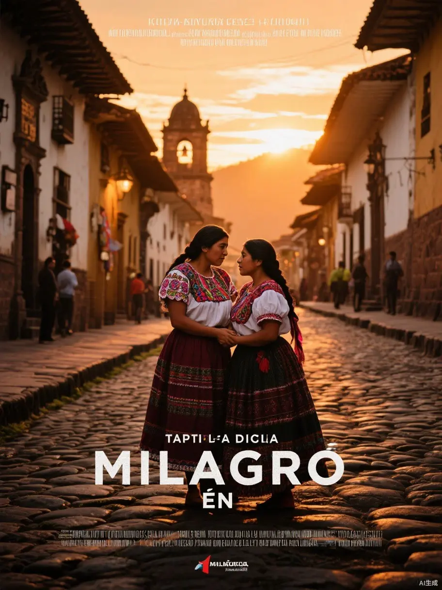 Milagro en Cusco