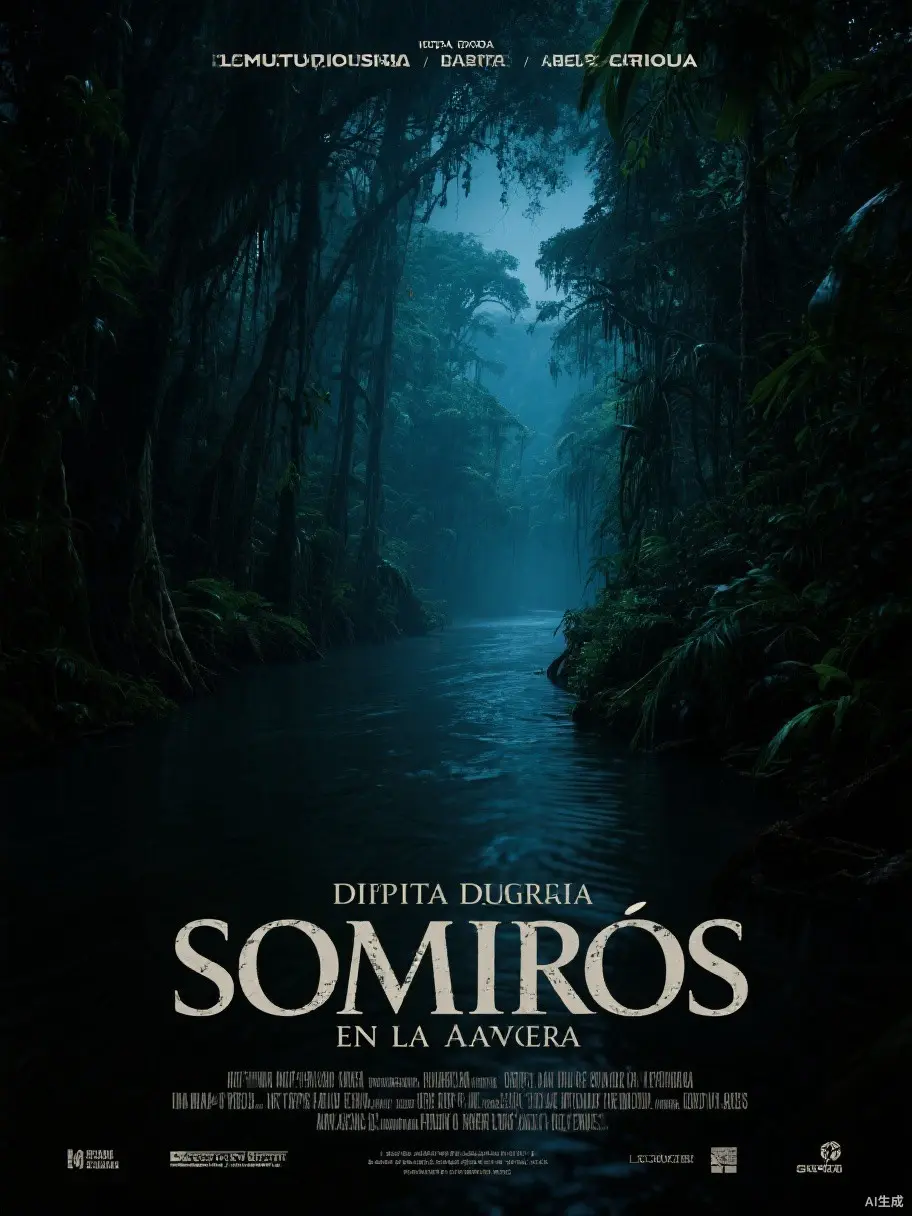 Sombras en la Selva
