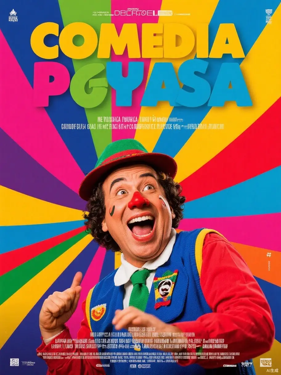 Comedia