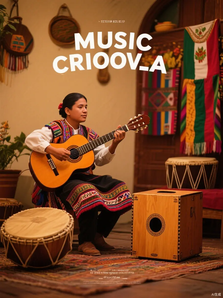 Música Criolla