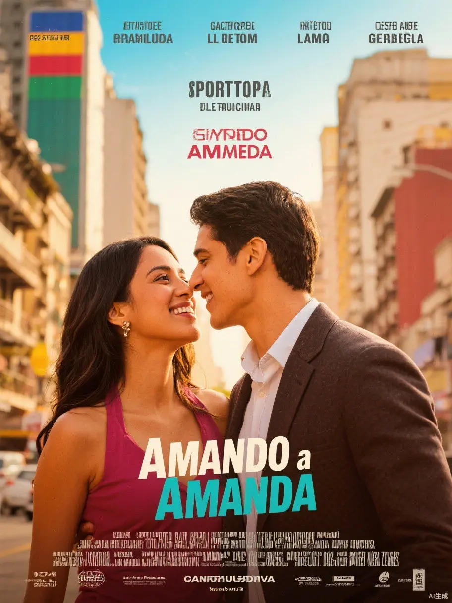 Amando a Amanda