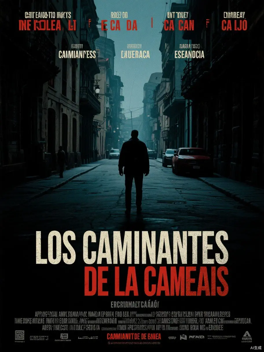 Los Caminantes de la Calle