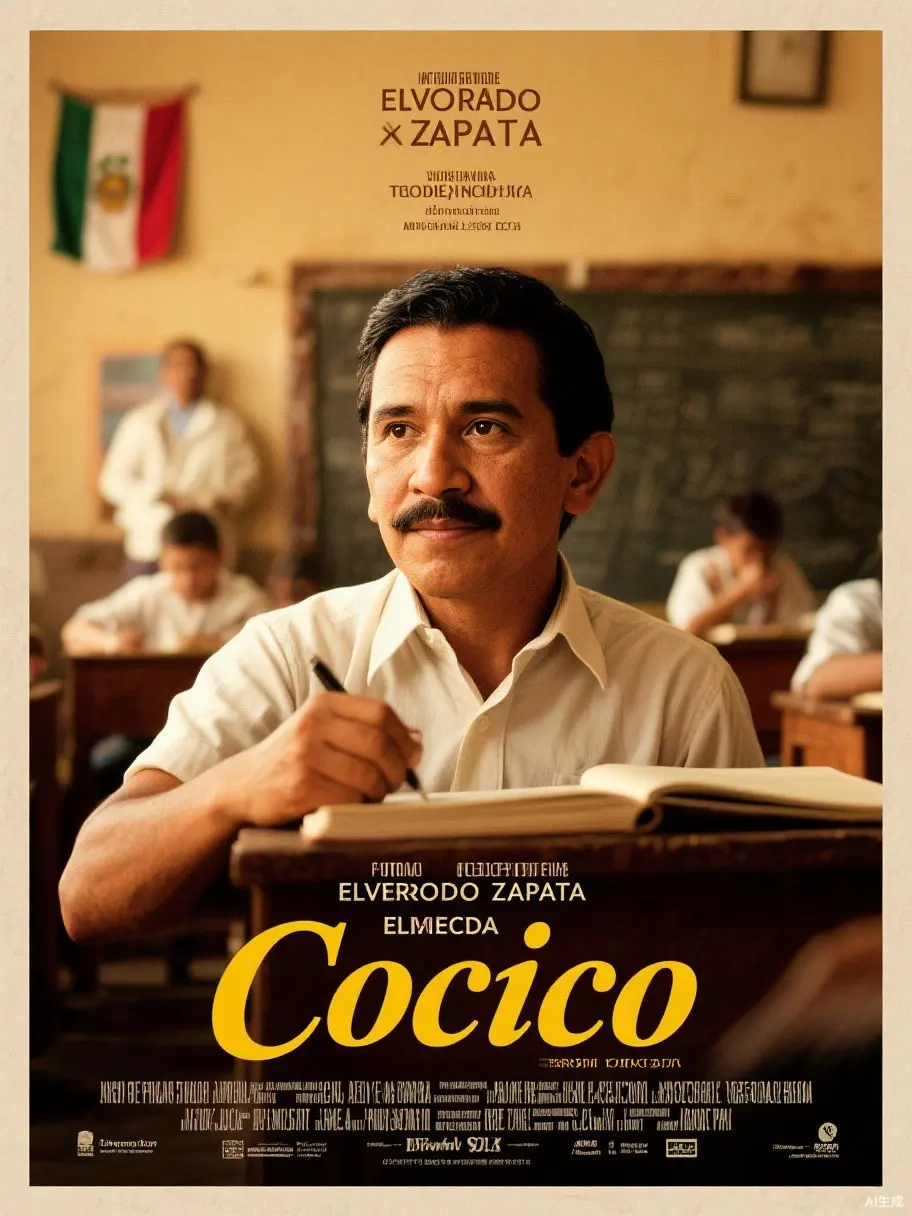 Coquito, la película