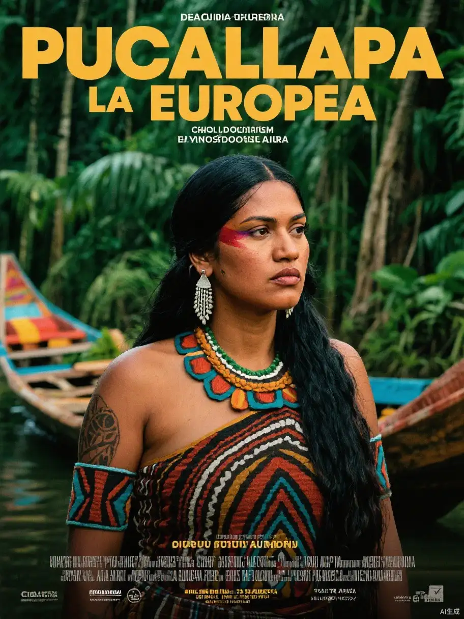Pucallpa la Europea