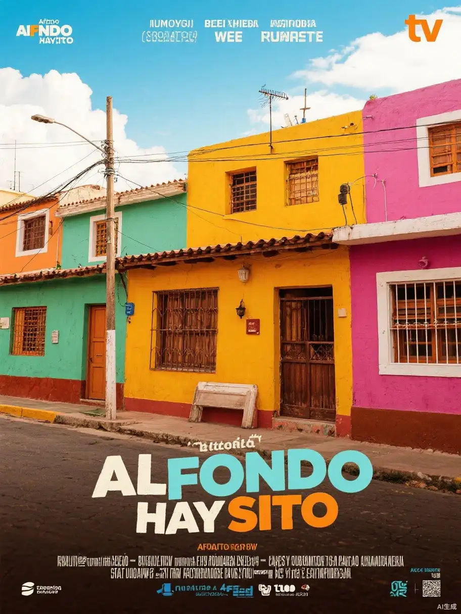 Al Fondo Hay Sitio