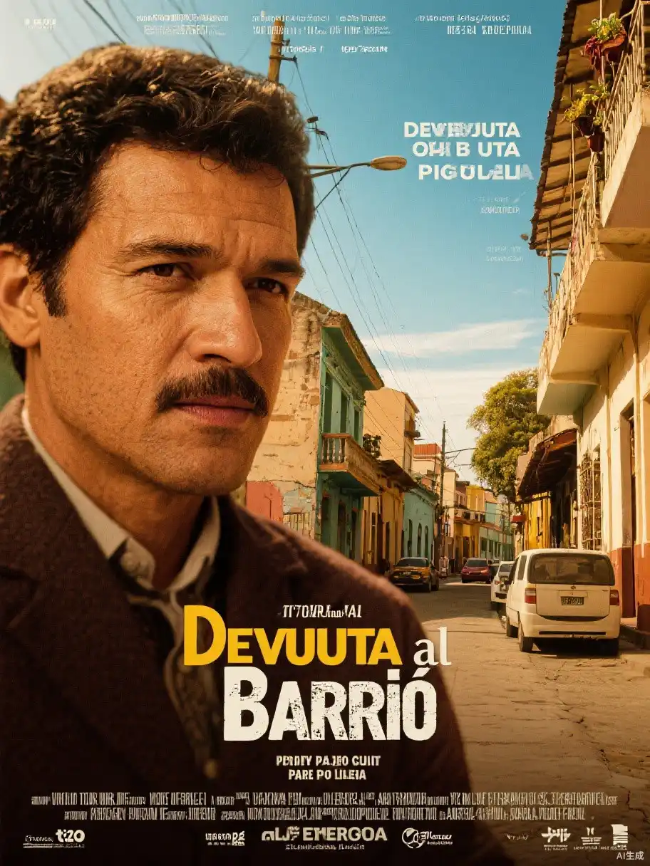 De Vuelta al Barrio