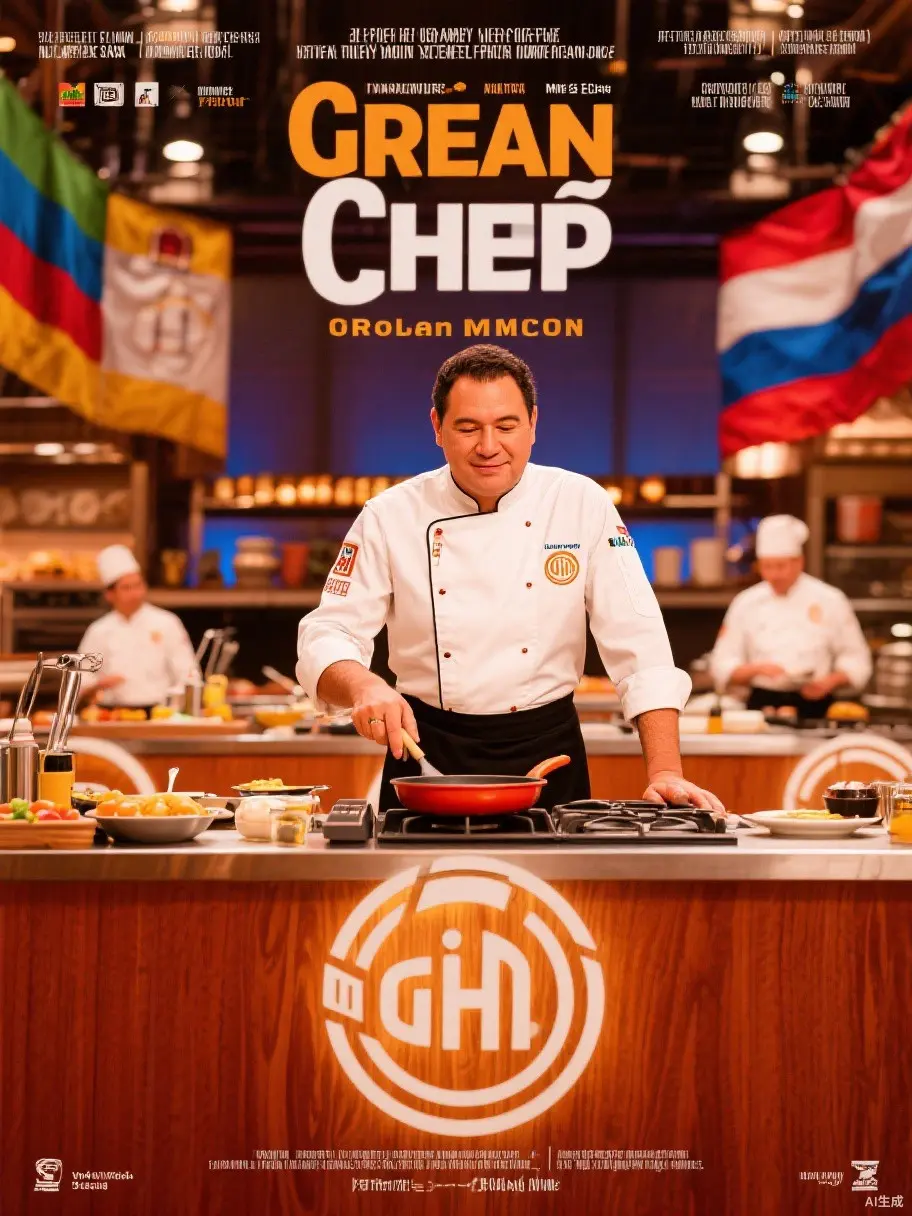 El Gran Chef